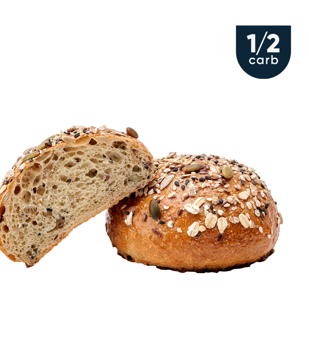 
                  
                    UPGRAIN® Multigrain buns, all freshly made with natural ingredients | Sasha online grocer in Singapore
                  
                