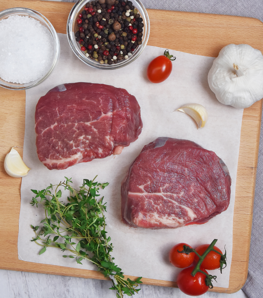 
                  
                    Australian Grassfed Beef Fillet Steak
                  
                