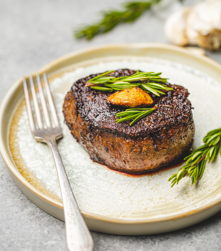 
                  
                    Australian Grassfed Beef Fillet Steak
                  
                