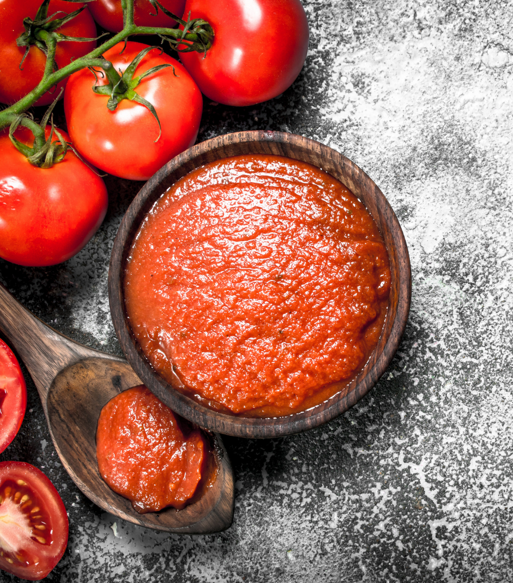 Rustic Tomato Sauce
