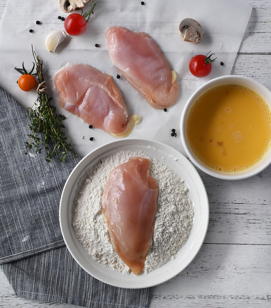 
                  
                    Perfect cut local chicken breast Singapore from Sasha's Fine Foods
                  
                